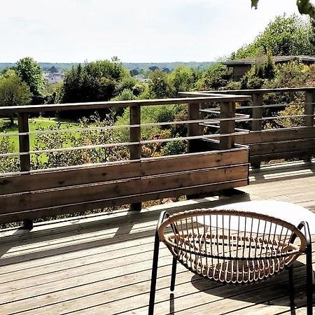 La Carri'Air Villa Pont-Aven Luaran gambar