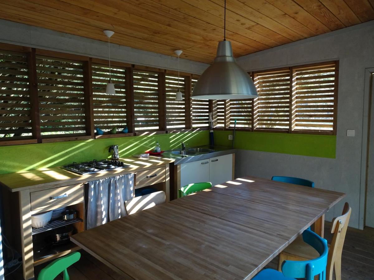 La Carri'Air Villa Pont-Aven Luaran gambar