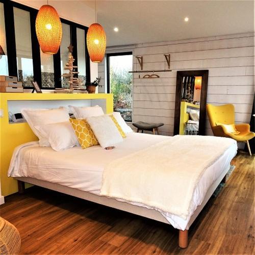 La Carri'Air Villa Pont-Aven Luaran gambar