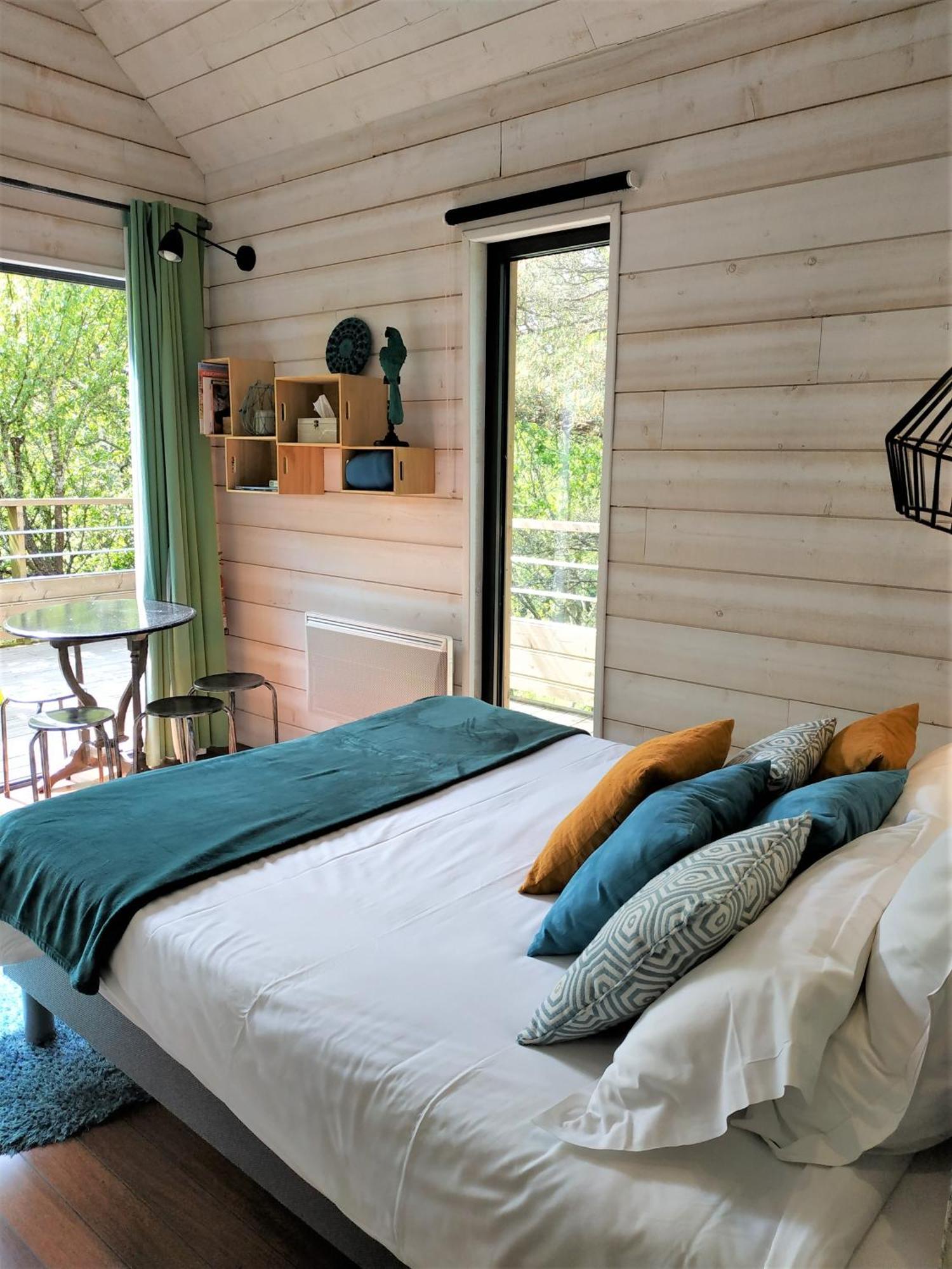La Carri'Air Villa Pont-Aven Luaran gambar