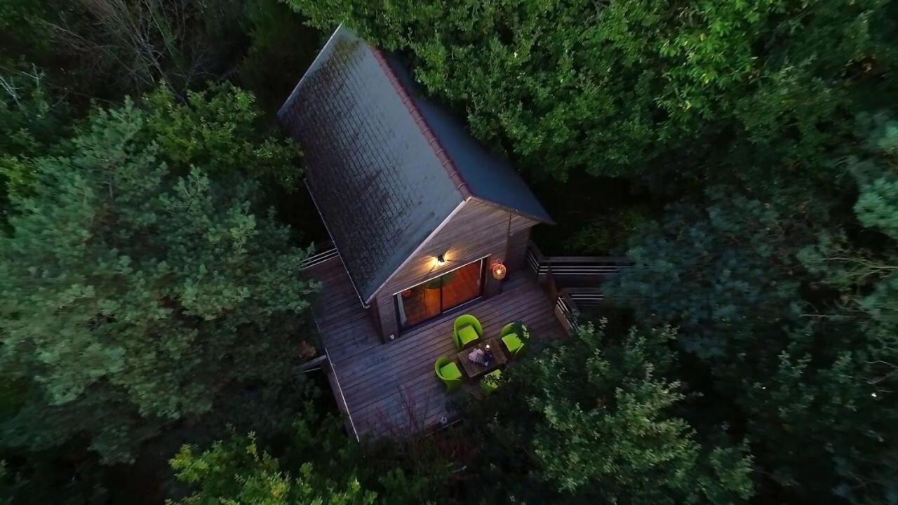 La Carri'Air Villa Pont-Aven Luaran gambar
