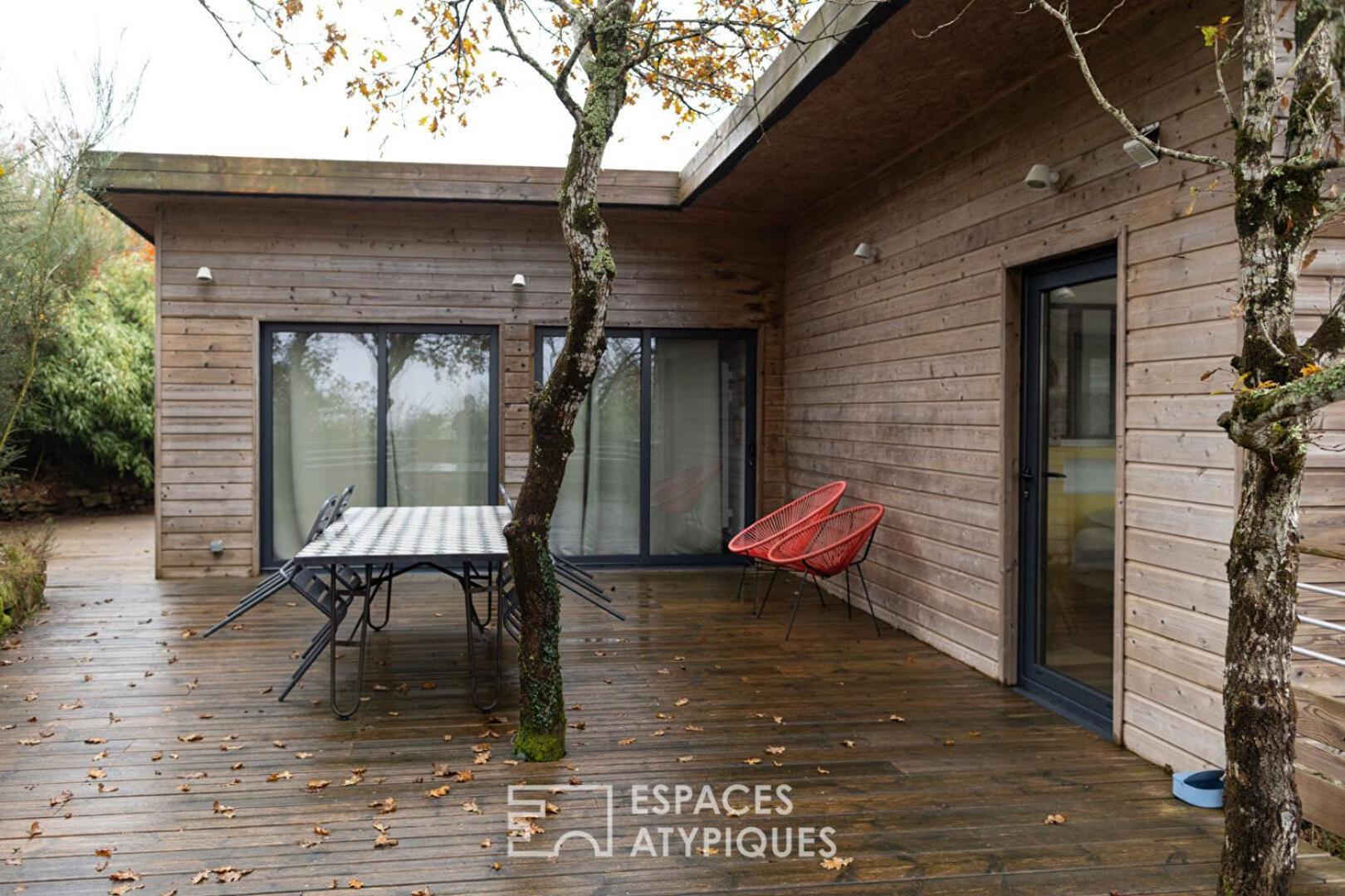 La Carri'Air Villa Pont-Aven Bilik gambar