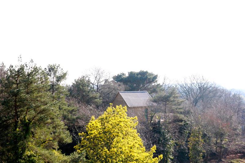 La Carri'Air Villa Pont-Aven Luaran gambar