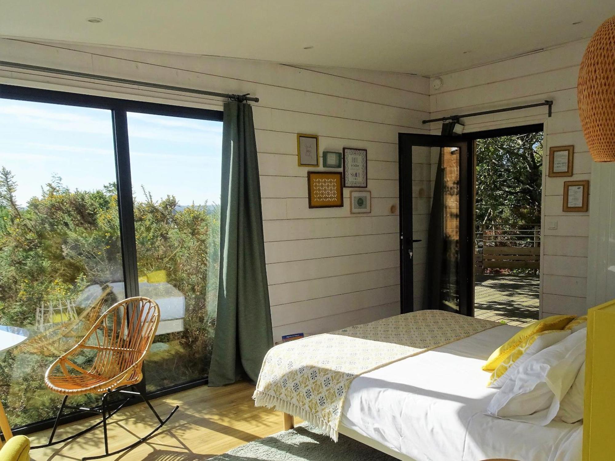 La Carri'Air Villa Pont-Aven Luaran gambar